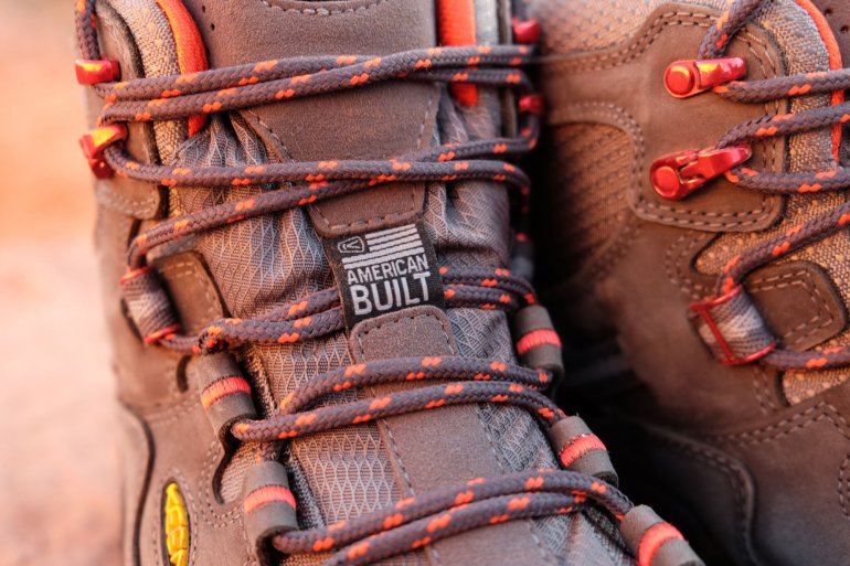 Review: Keen Durand Mid WP | Switchback Travel